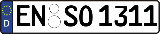 EN-SO1311