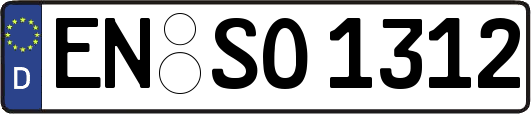 EN-SO1312