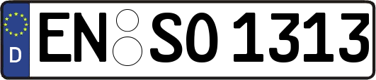 EN-SO1313