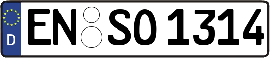 EN-SO1314