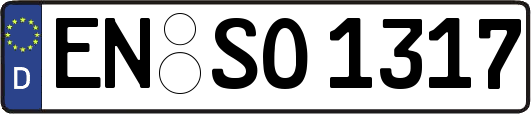 EN-SO1317