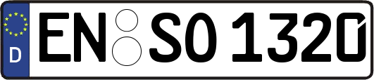 EN-SO1320