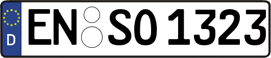 EN-SO1323