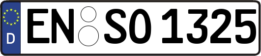 EN-SO1325