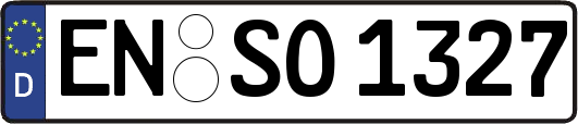EN-SO1327