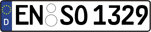 EN-SO1329