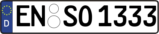 EN-SO1333