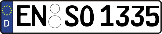 EN-SO1335