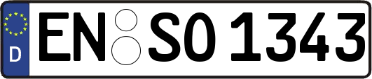 EN-SO1343
