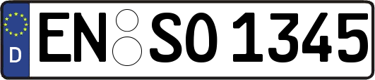 EN-SO1345