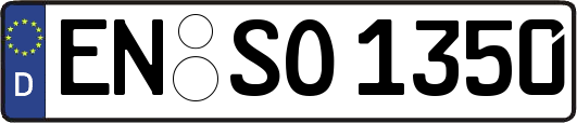 EN-SO1350