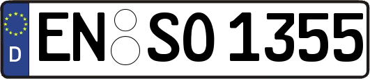 EN-SO1355