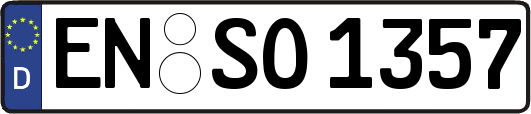 EN-SO1357