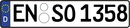 EN-SO1358