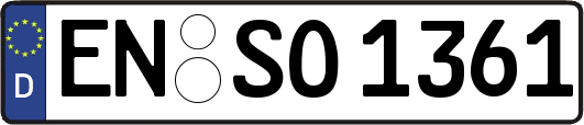EN-SO1361