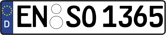EN-SO1365
