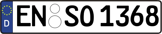EN-SO1368