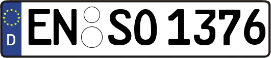 EN-SO1376