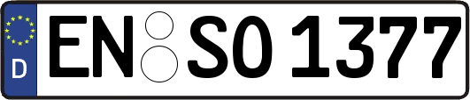 EN-SO1377