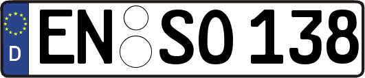 EN-SO138