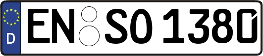 EN-SO1380