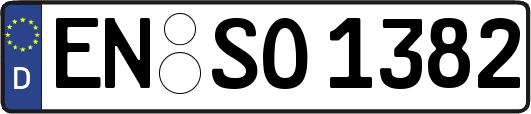 EN-SO1382