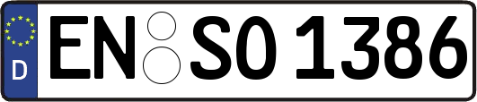 EN-SO1386
