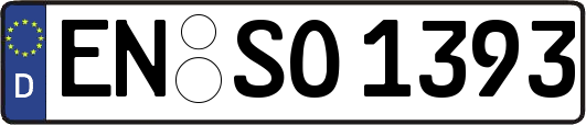 EN-SO1393