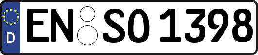 EN-SO1398