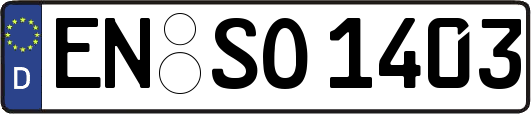 EN-SO1403