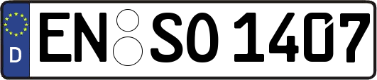 EN-SO1407