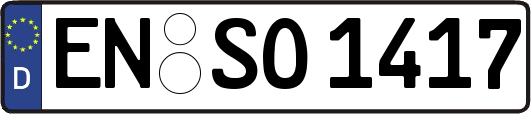 EN-SO1417