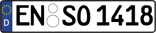 EN-SO1418