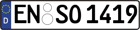 EN-SO1419