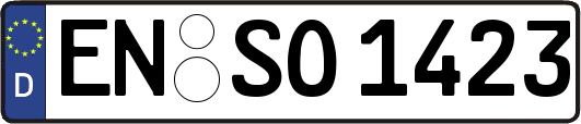 EN-SO1423
