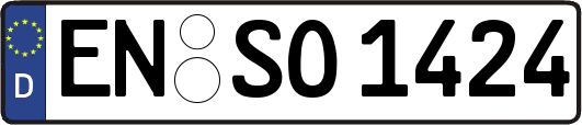 EN-SO1424