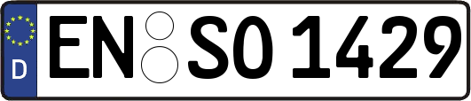 EN-SO1429