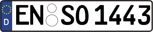 EN-SO1443