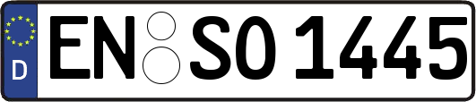 EN-SO1445
