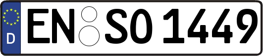 EN-SO1449