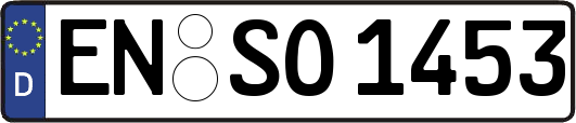 EN-SO1453
