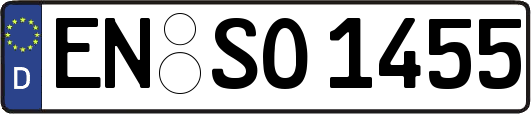EN-SO1455