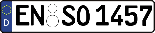EN-SO1457