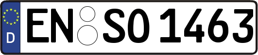 EN-SO1463