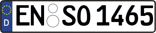 EN-SO1465