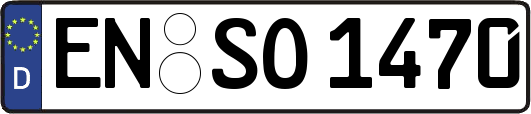 EN-SO1470