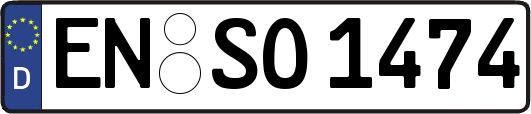 EN-SO1474