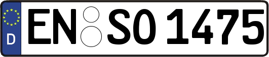 EN-SO1475