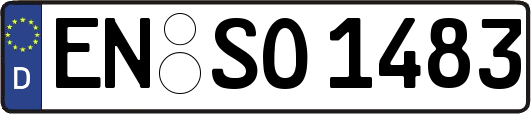 EN-SO1483