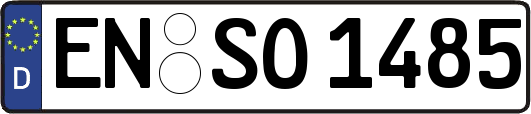EN-SO1485
